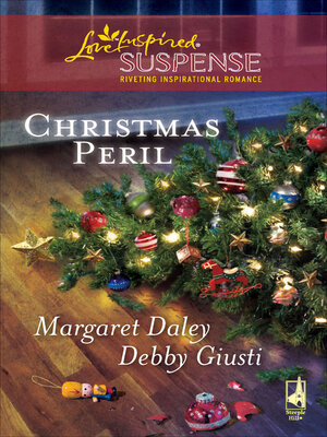 cover image of Christmas Peril